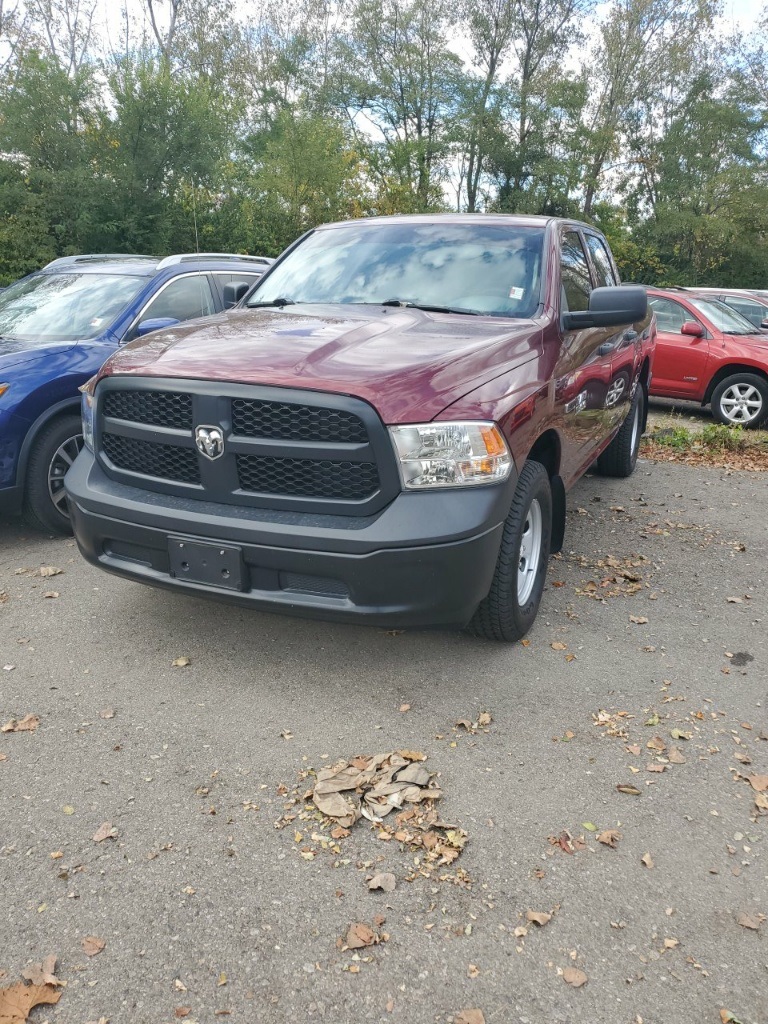 Pre Owned 2016 Ram 1500 Tradesman 4wd 7566