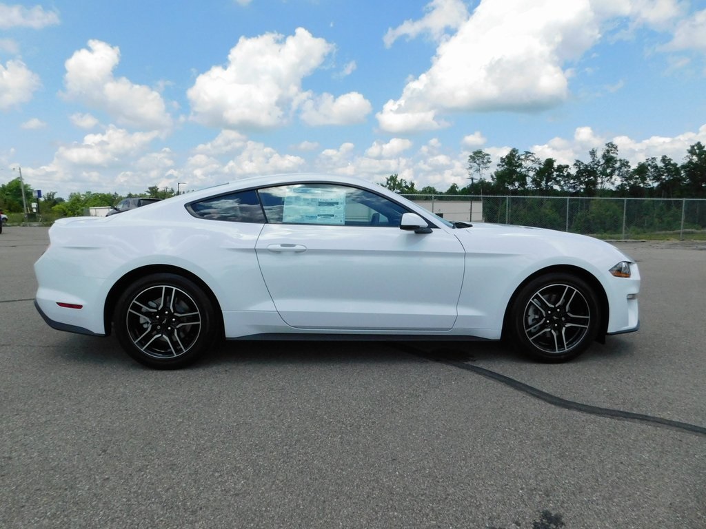 New 2020 Ford Mustang EcoBoost Premium with Navigation