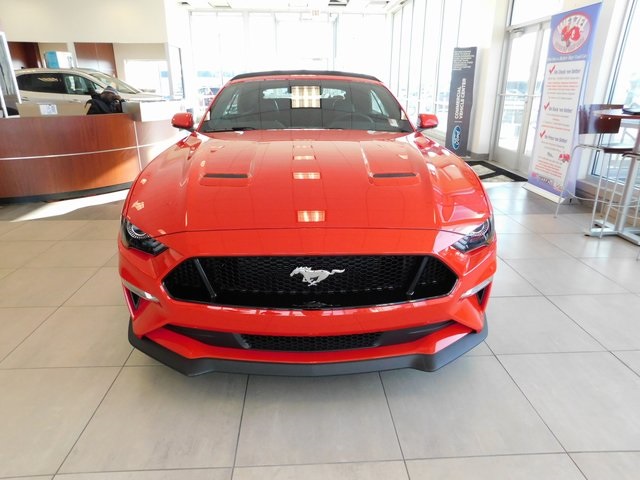 2020 Ford Mustang Gt Convertible Msrp
