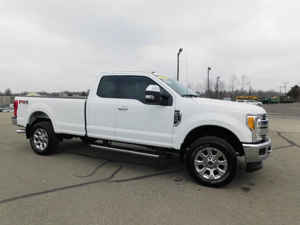 Pre-Owned 2017 Ford F-250SD Lariat Extended Cab in Richmond #F30426Z ...