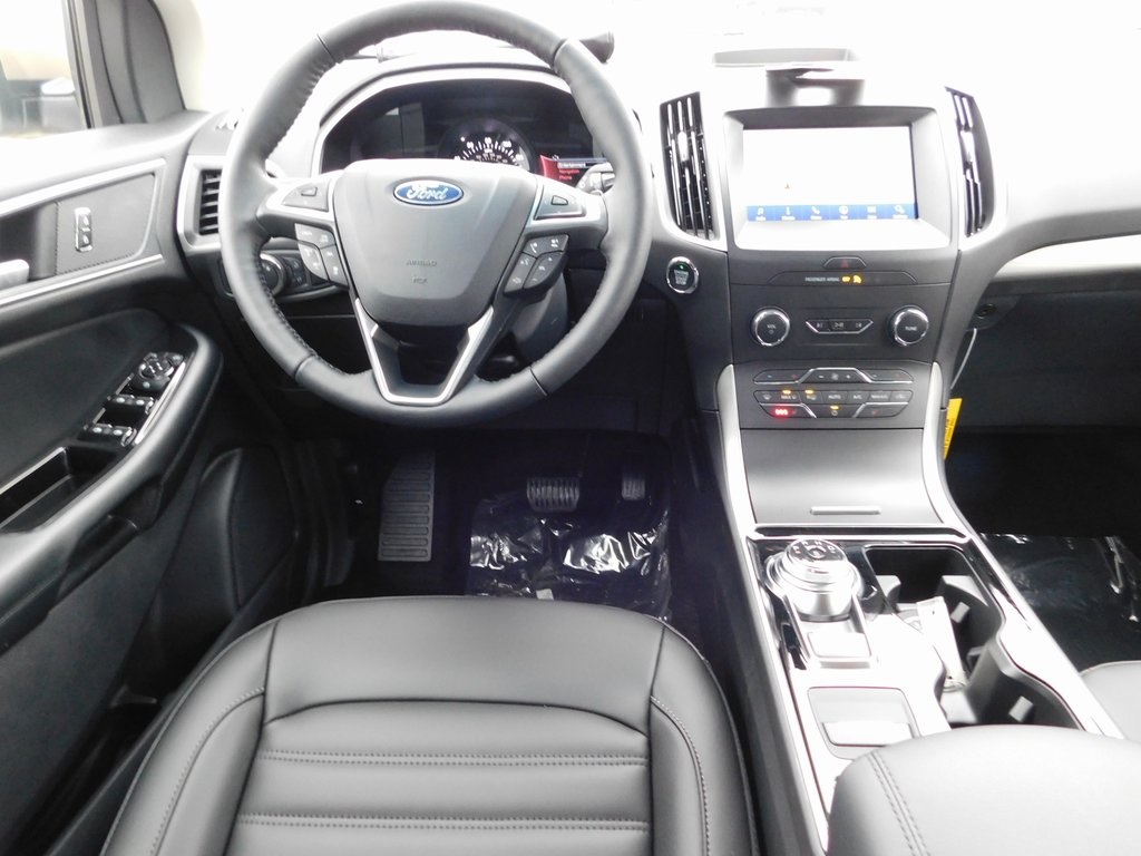 New 2020 Ford Edge SEL 4D Sport Utility in Richmond #F30431 | Wetzel Ford