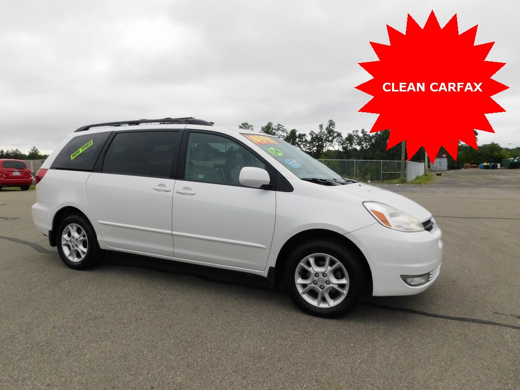 Pre Owned 2004 Toyota Sienna Xle Limited Awd