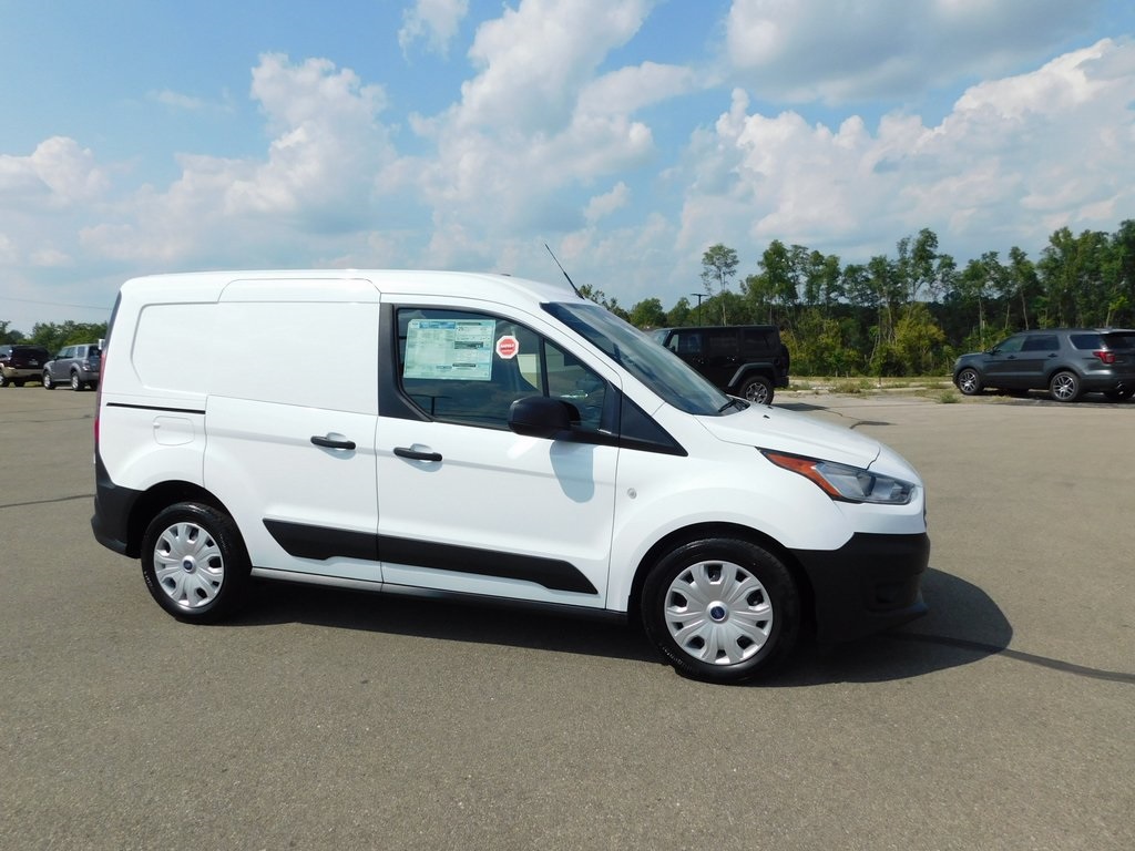 New 2020 Ford Transit Connect XL 4D Cargo Van in Richmond #F30233 ...